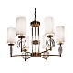 люстра delight collection felton km0842p-6