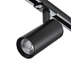 трековый однофазный светильник escada 20002tra/02led sbk