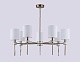 люстра на штанге ambrella light high light classic lh72373