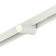 трековый магнитный светильник myfar ray mt0220-7w4k-w