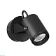 уличный настенный светодиодный светильник odeon light nature stima 6647/10wl