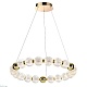 подвесная люстра odeon light crystal 5008/60l