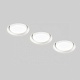 встраиваемый светильник lightstar tensio 212100