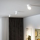 накладной спот elektrostandard smooth 25053/led a065460