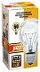лампа накаливания jazzway e27 60w 2700k прозрачная 3320461