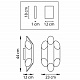 бра lightstar siena 720667