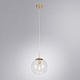 подвесной светильник arte lamp volare a1925sp-1go