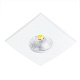 встраиваемый светильник arte lamp phact a4764pl-1wh
