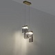 подвесной светильник odeon light l-vision flow 5106/11l