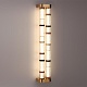 настенный светильник odeon light l-vision collier 5455/60wl