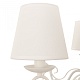 подвесная люстра arte milano 340369/5 wt