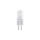 лампа галогенная elektrostandard g4 35w 2700k матовая 4690389175480