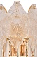 бра feuille le7156/1 gd