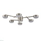 потолочная люстра lumion dabra 8115/6c