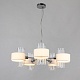 подвесная люстра arte lamp fantasia a4076lm-5cc