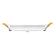 встраиваемый светодиодный светильник arlight dl-bl125-9w day white 021434