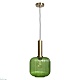 подвесной светильник loft it iris 1 2072-b+br