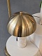 настольная лампа odeon light rufina 7089/2t