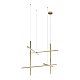 подвесная люстра loft it coordinates 10393/c