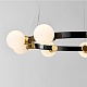 подвесная люстра imperium loft flamb 140690-26