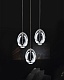 подвесной светильник terrene md13003023-3a chrome delight collection