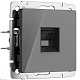 розетка ethernet rj-45 werkel 4690389197543 w1181044 a064095