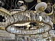 подвесной светодиодный светильник divinare renata 1135/17 sp-25