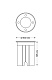 грунтовый светильник italline it8308