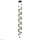 подвесная люстра favourite perler 4560-3pc
