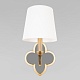бра loft it silence 10303w/b brass
