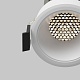 встраиваемый светильник maytoni technical dip hight dl123-10w-4k-w