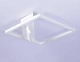 потолочный светодиодный светильник ambrella light comfort linetech fl51463