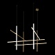 подвесная люстра loft it coordinates 10393/b