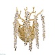 настенный светильник divinare salice 3134/01 ap-2