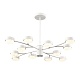 люстра на штанге lumion comfi torina 8265/12