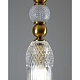 подвесной светильник moderli glassy v10908-p