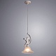 подвесной светильник arte lamp amur a1133sp-1wg