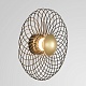 настенный светильник lumion ledio camomile 8379/8wl