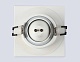 встраиваемый светильник ambrella light techno spot ip protect tn1143