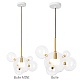 подвесной светильник loft it bolle 2027-p6 mini