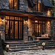 ландшафтный светильник loft it ravenna 100016/370