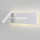 настенный светильник elektrostandard tuo mrl led 1117 белый 4690389182730