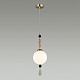 подвесной светильник odeon light exclusive modern palle 5405/1