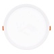 встраиваемый светодиодный светильник ambrella light led downlight dlr301