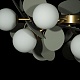 подвесная люстра loft it matisse 10008/10 grey
