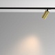 трековый однофазный светильник maytoni calipso tr218-1-gu10-bs