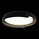потолочный светодиодный светильник loft it coin 10198 black