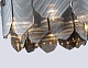 подвесной светильник ambrella light high light crystal lh31201