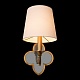 бра loft it silence 10303w/b brass