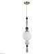 подвесной светильник odeon light exclusive modern palle 5405/1a